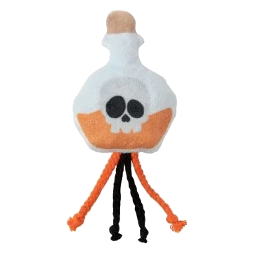 Brinquedo de Halloween para gatos FuzzYard Boogey Juice Potion