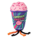 Brinquedo de Halloween para gatos FuzzYard Zombrain Freeze Slushie