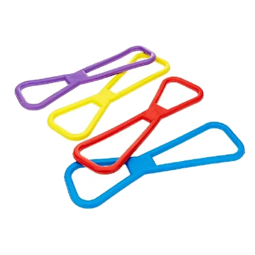 Brinquedo de puxar em borracha para cães Classic Rubber Tug, 320 mm