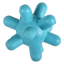Brinquedo estrela de borracha para cães, 10 cm