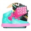 Brinquedo interativo para cães FuzzYard Fresh Kicks n' Licks 3 em 1