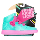 Brinquedo interativo para cães FuzzYard Fresh Kicks n' Licks 3 em 1