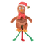 Brinquedo de Natal para gatos FuzzYard Chicken It Twice Chook