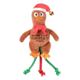 Brinquedo de Natal para gatos FuzzYard Chicken It Twice Chook