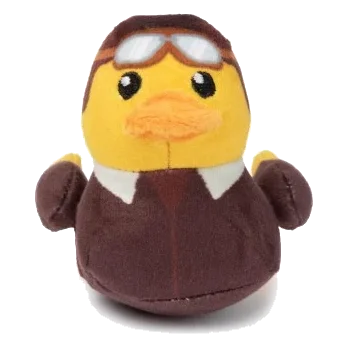 Brinquedo pato para gatos com catnip FuzzYard Amelia Quackhart