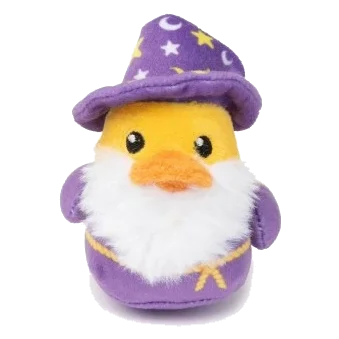 Brinquedo para gatos com catnip FuzzYard Sirius Quack pato