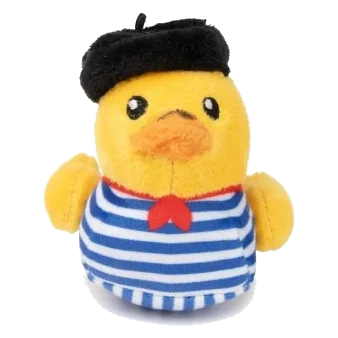 Brinquedo para gatos com catnip FuzzYard Timothee Chalaquack