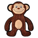 Brinquedo resistente Strong macaco 30 cm para cães