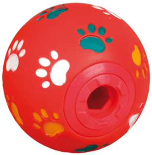 Bola de treino para cães