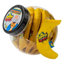 Brinquedos com catnip para gatos BAM! Banana, pack de 20