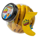 Brinquedos com catnip para gatos BAM! Banana, pack de 20