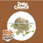 Areia aglomerante para gatos Kit Cat 2nd Chance café 7 L