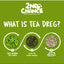 Areia aglomerante para gatos Kit Cat 2nd Chance chá verde 7 L