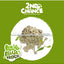 Areia aglomerante para gatos Kit Cat 2nd Chance chá verde 7 L