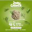 Areia aglomerante para gatos Kit Cat 2nd Chance chá verde 7 L