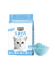 Areia para gatos Kit Cat Eco gatinhos, 7 L (2,5 kg)