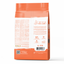 Areia para gatos vegetal aglomerante Kit Cat NovaClump pêssego 7 L