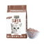 Areia para gatos Kit Cat Eco café, 7 L (2,5 kg)