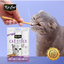Snack para gatos Kit Cat Cat Stick salmão e marisco 15 g