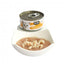 Comida húmida para gatos Kit Cat Gravy atum e frango 70 g