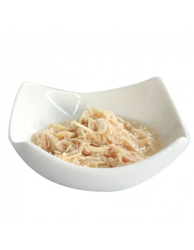 Comida húmida para gatos Kit Cat Gravy frango clássico 70 g