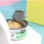 Comida húmida para gatos Kit Cat Gravy frango e ovo de codorniz 70 g