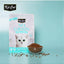 Ração para gatos sem cereais Kit Cat No Grain frango e peru, 10 kg