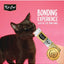 Snack cremoso para gatos Kit Cat PurrPuree atum e vieiras 60 g