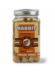 Snacks naturais para cães e gatos Kiwi Walker coelho 75 g