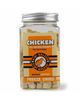 Snacks naturais para cães e gatos Kiwi Walker frango 80 g