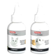Limpador de olhos e pestanas para cães e gatos, 50 ml