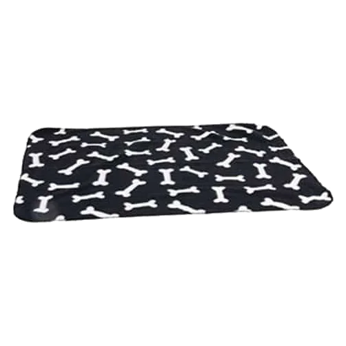 Manta Huesitos 100 x 70 cm para cães