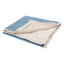 Manta reversível para cães FuzzYard Life French Blue
