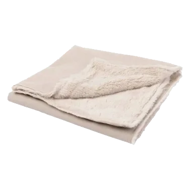 Manta reversível para cães FuzzYard Life Sandstone