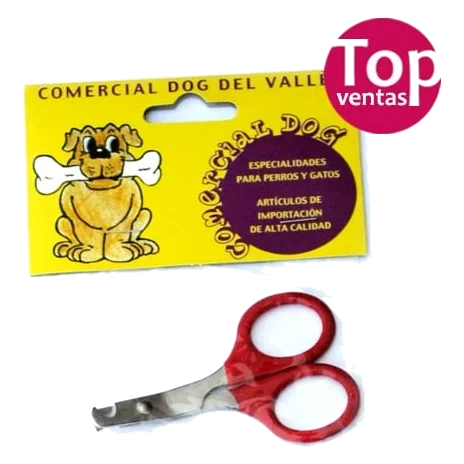 Mini tesoura de tosquia para cães