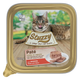Comida húmida para gatos Mister Stuzzy Cat vaca, 100 g