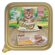 Comida húmida para gatinhos Mister Stuzzy Cat frango, embalagem de 100 g