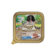 Comida húmida para cães Mister Stuzzy Dog truta, embalagem de alumínio