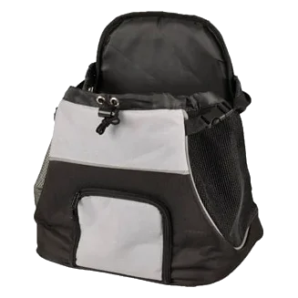 Mochila frontal Sybil 29 x 23 x 38 cm para cães