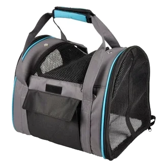 Mochila Lenie 36 x 32 x 32 cm para cães