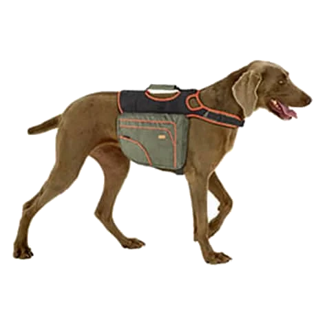 Mochila multifunções tamanho L para cães