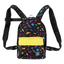 Mochila para cães FuzzYard Bel Air com dois bolsos