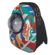 Mochila transportadora com visor 30 x 42 x 25 cm para cães
