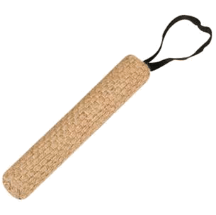 Mordedor de sisal com pega para cães