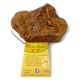 Mordedor natural de raiz de urze para cães, tamanho XS