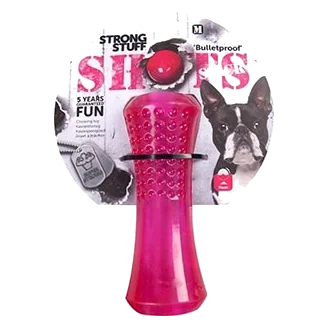 Mordedor Shots barra 15 cm para cães