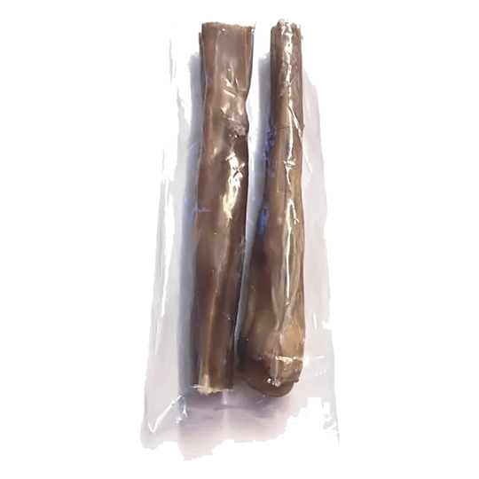 Snack para cães nervo de touro T2 12 cm, leve 2 pague 1