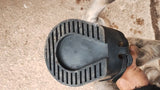 Foto de Anónimo de Botas para cascos de cavalo descalço, tamanhos S e L