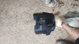Foto de Anónimo de Botas para cascos de cavalo descalço, tamanhos S e L