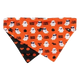 Laço de Halloween para cão FuzzYard Spooky Ghost M/L